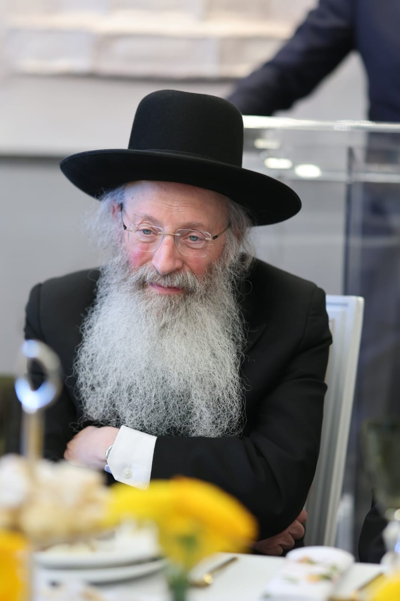 המסע להצלת עולם התורה