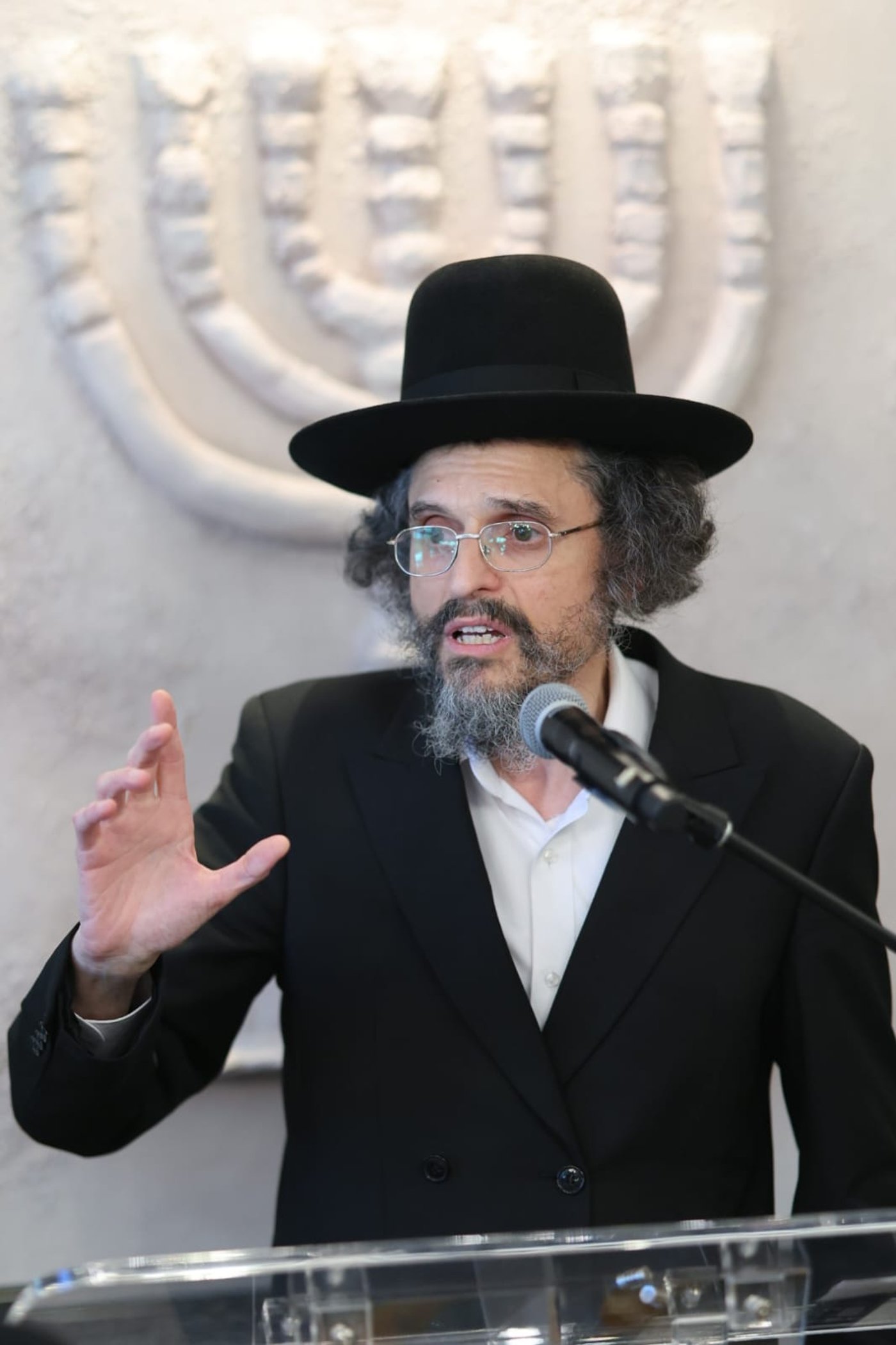 המסע להצלת עולם התורה