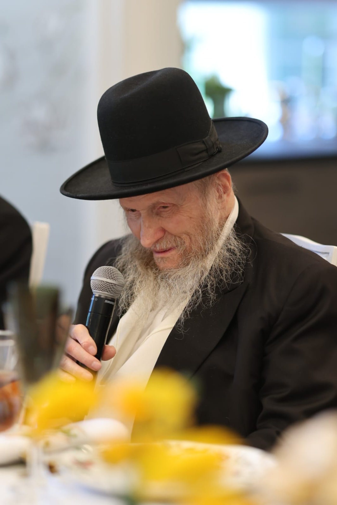 המסע להצלת עולם התורה
