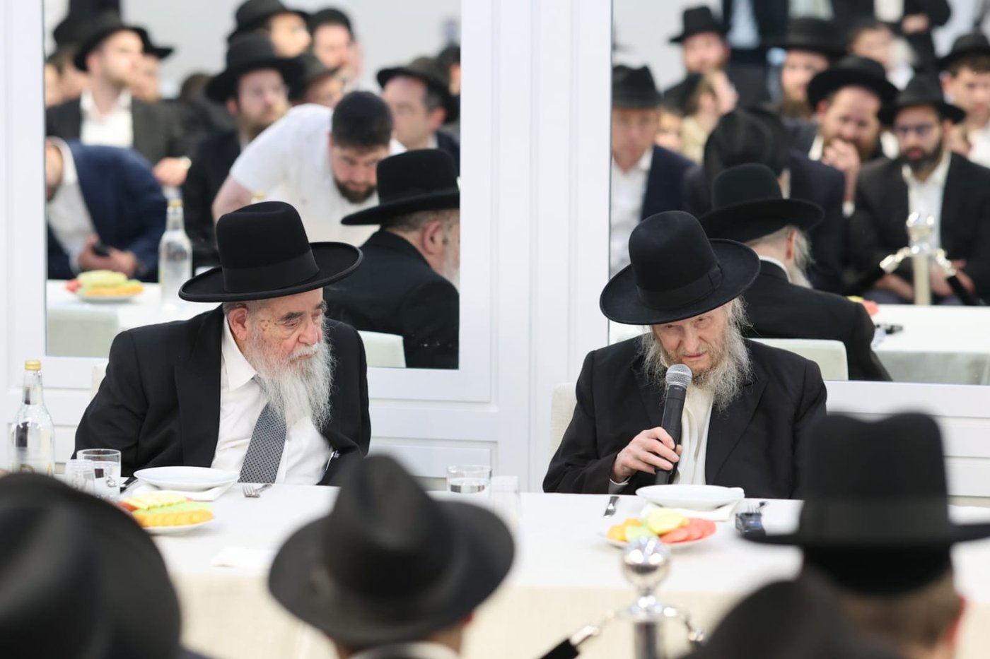 המסע להצלת עולם התורה
