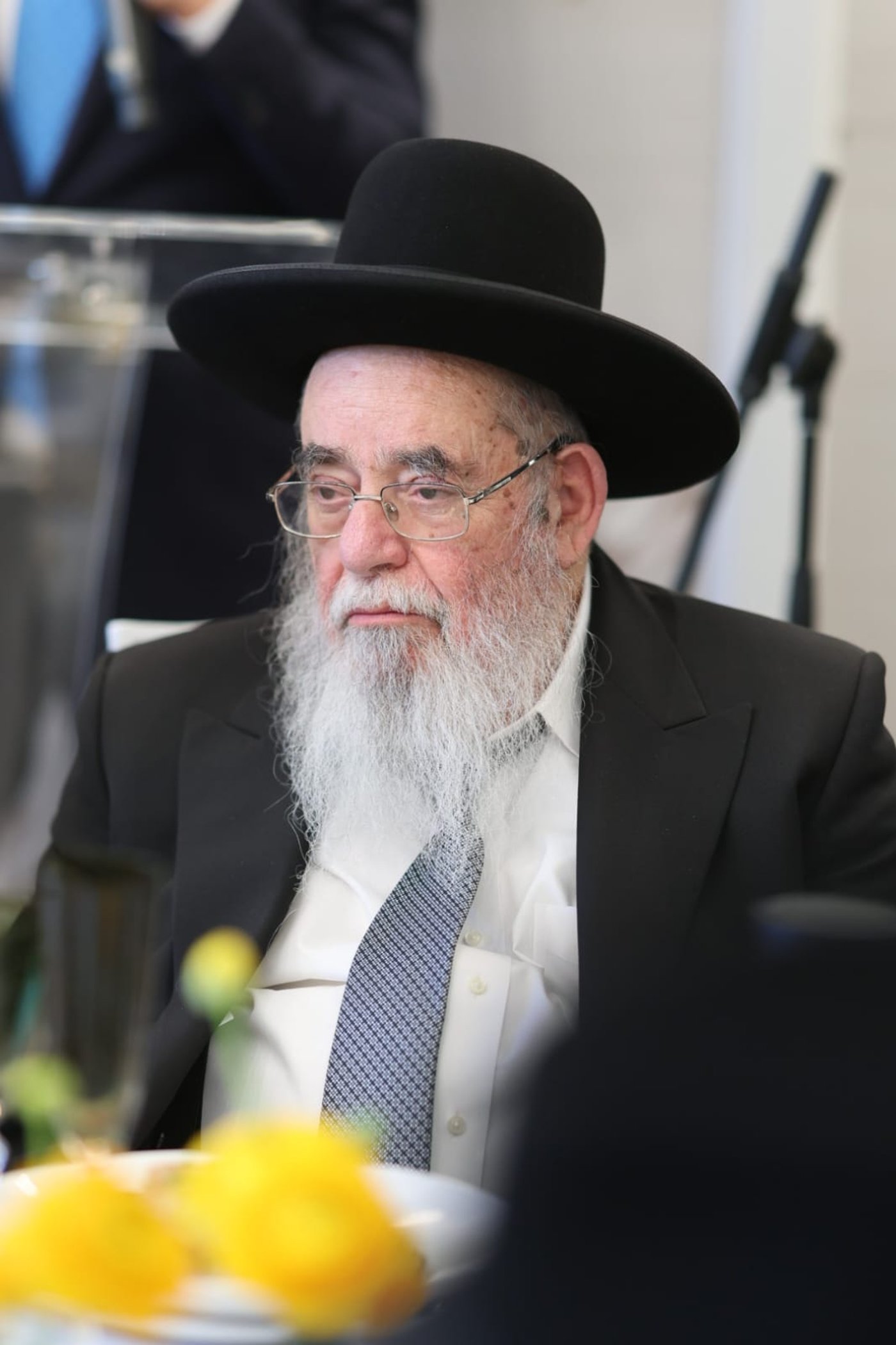 המסע להצלת עולם התורה