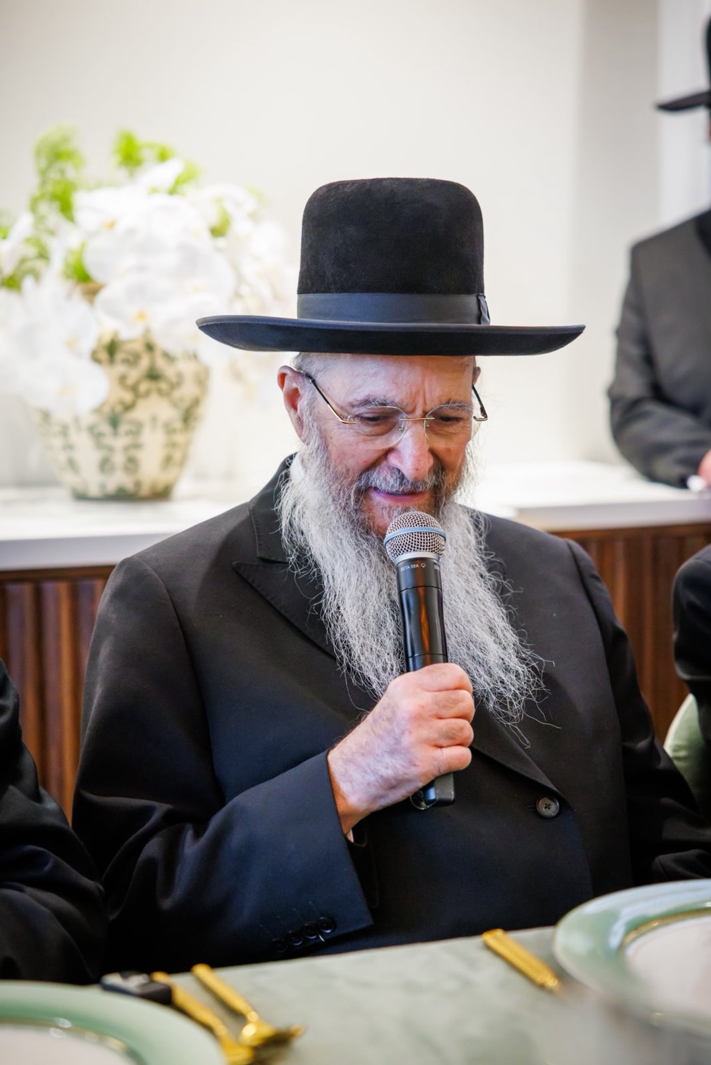 המסע להצלת עולם התורה
