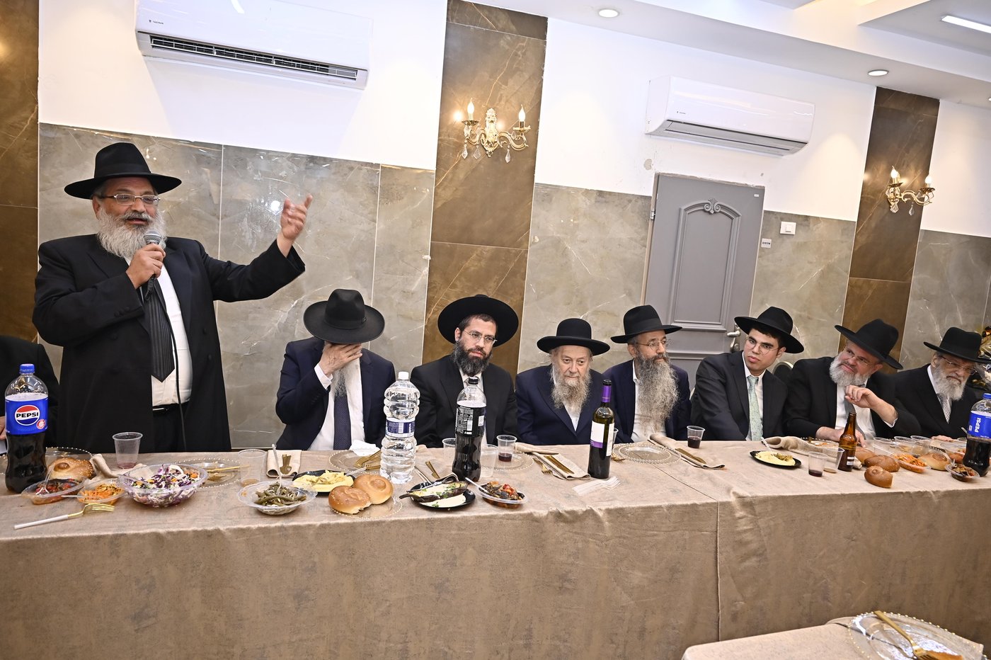 אירוסי נינת הגר"ד בצרי