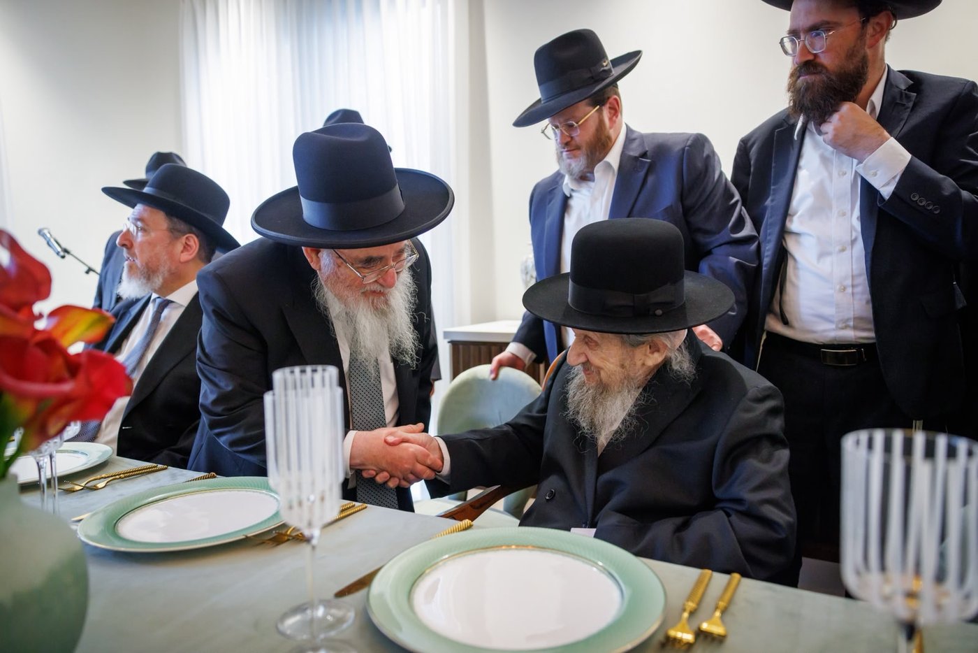 המסע להצלת עולם התורה