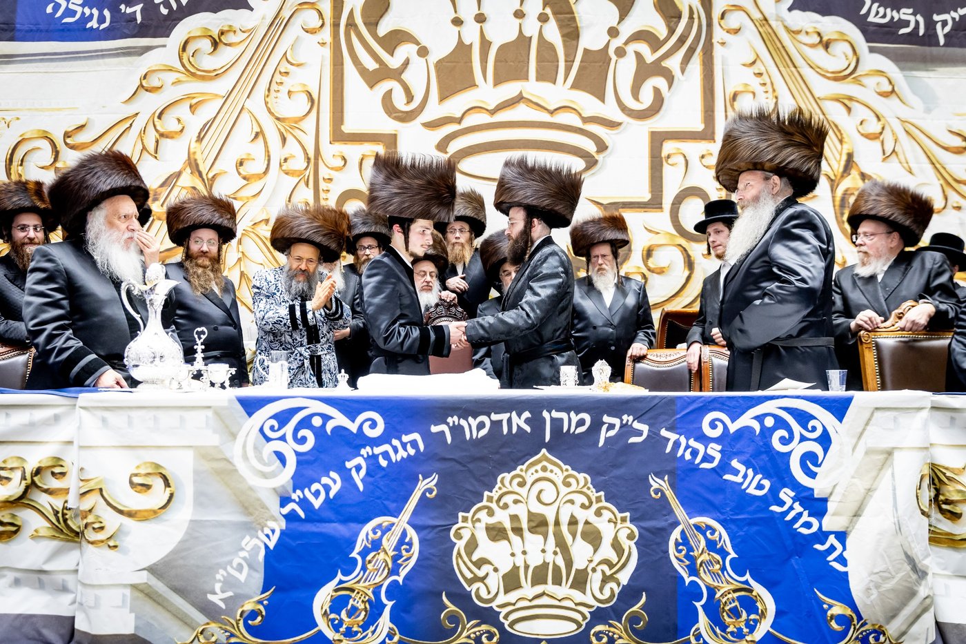 שמחת בית באבוב 45