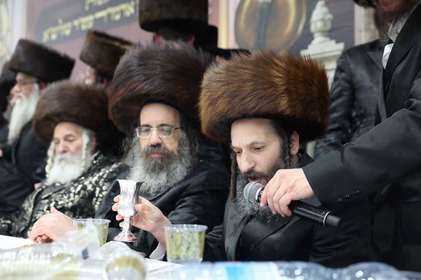 שמחת בית ויז'ניץ באלעד