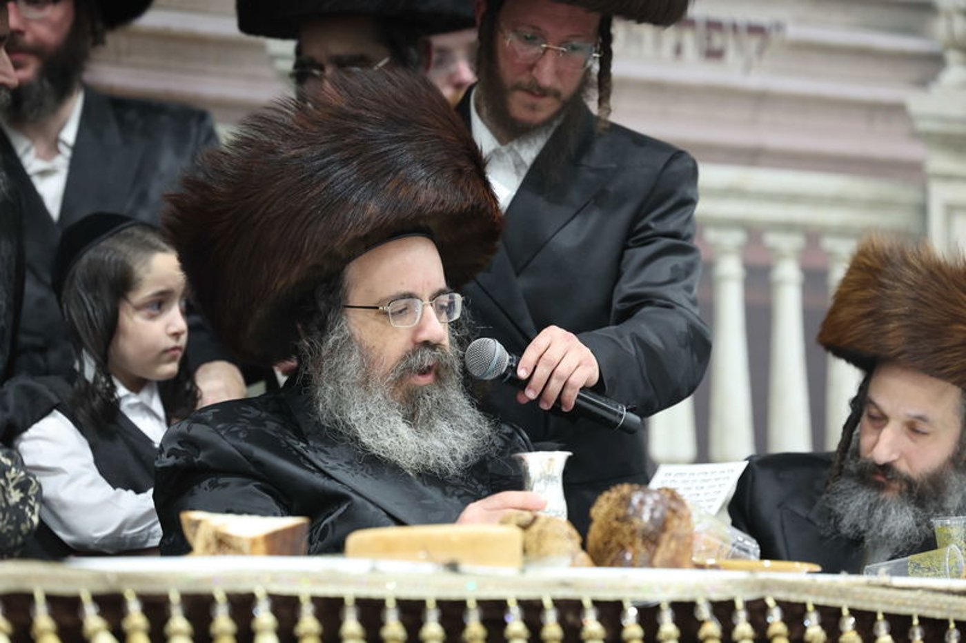שמחת בית ויז'ניץ באלעד