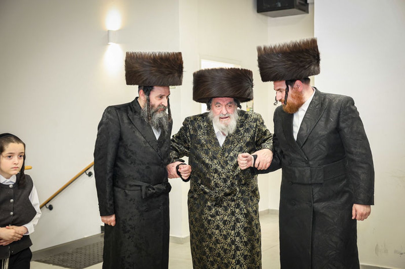 שמחת בית ויז'ניץ באלעד