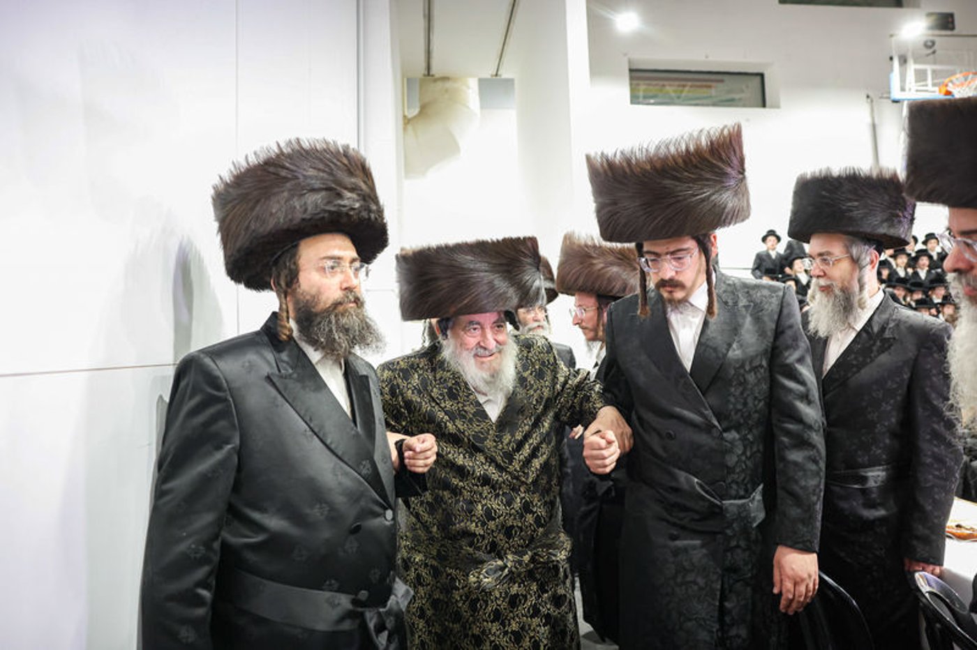 שמחת בית ויז'ניץ באלעד