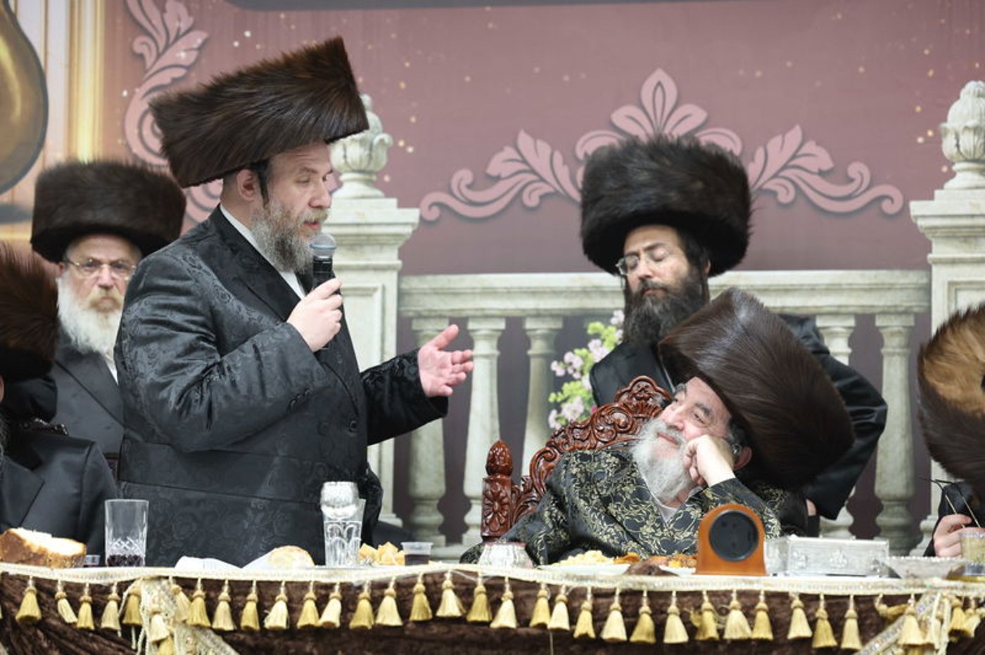 שמחת בית ויז'ניץ באלעד