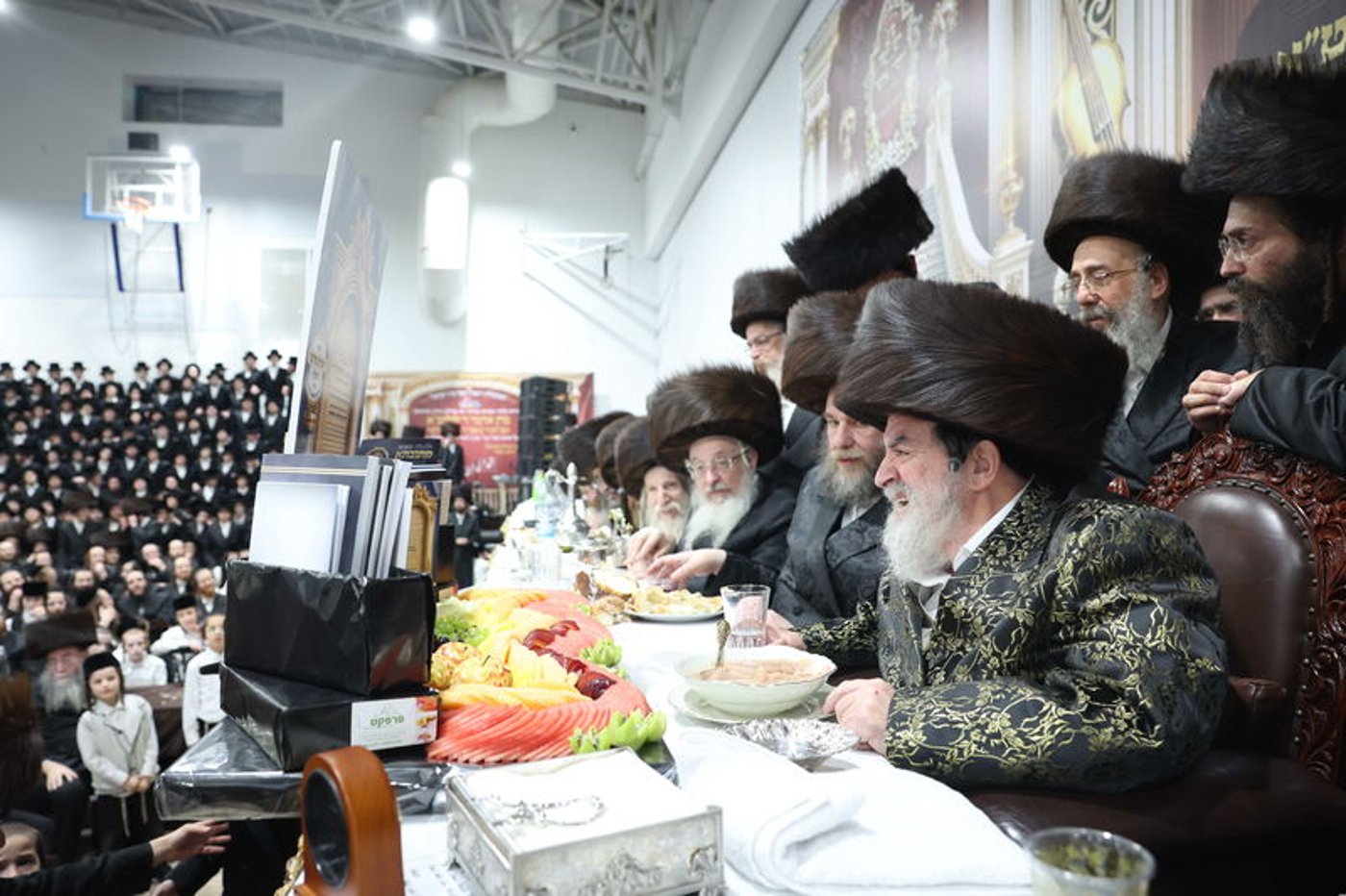 שמחת בית ויז'ניץ באלעד