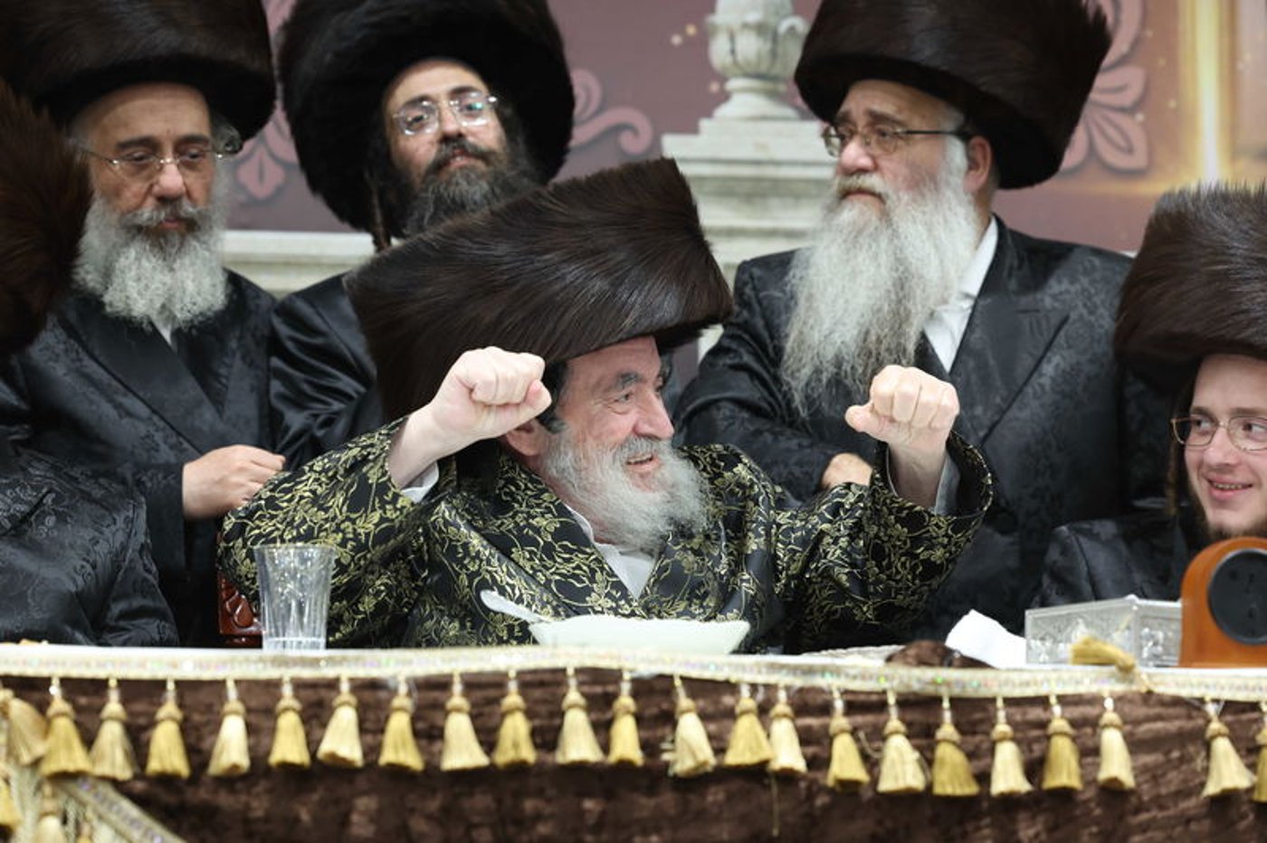 שמחת בית ויז'ניץ באלעד