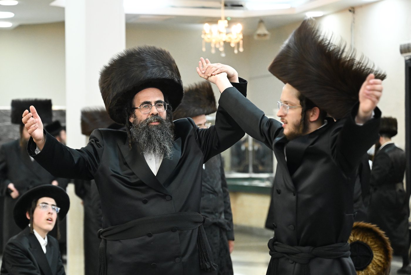 שמחת בית מאקאווא -קאלאשיץ - קנה בושם