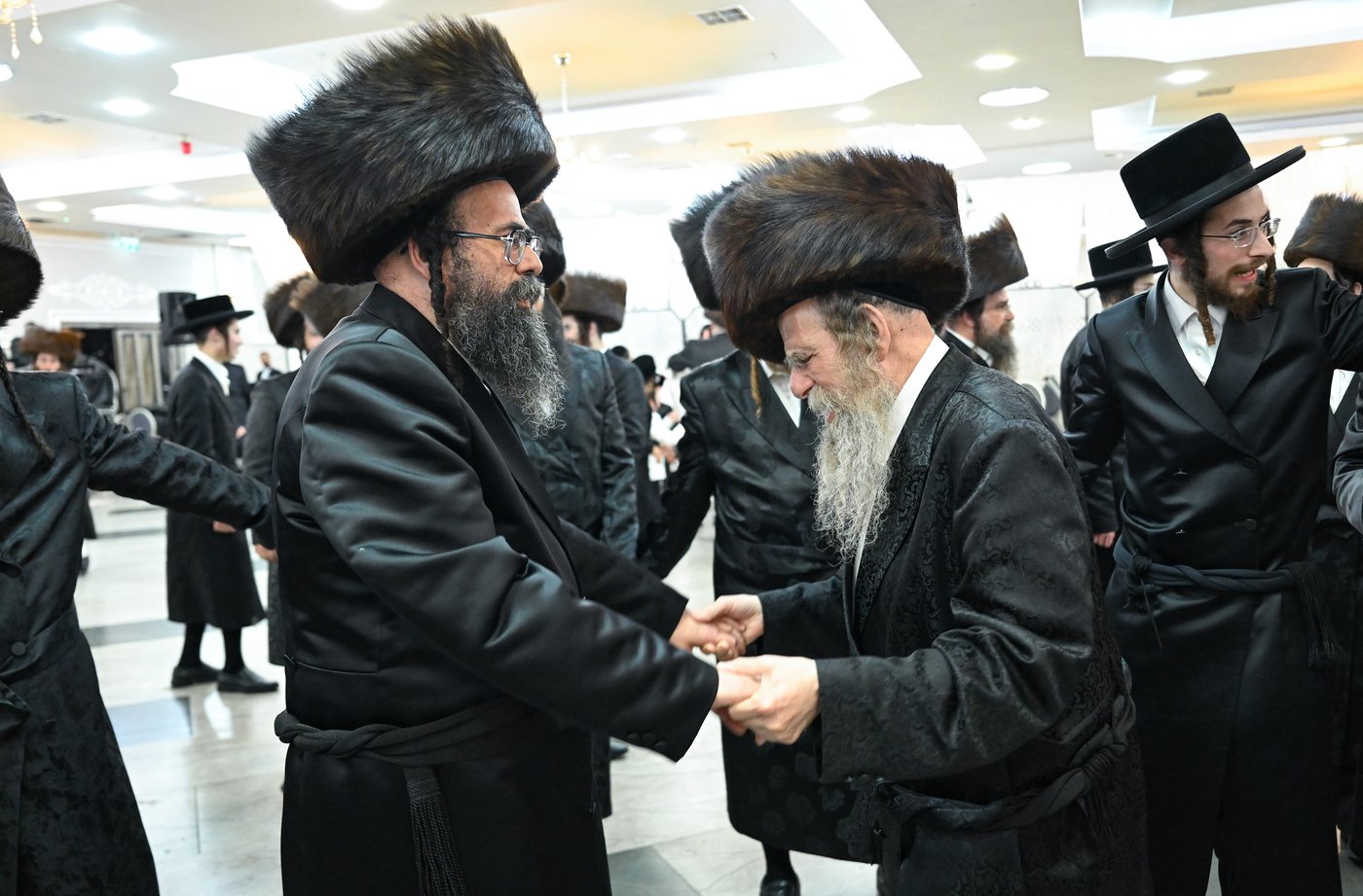 שמחת בית מאקאווא -קאלאשיץ - קנה בושם
