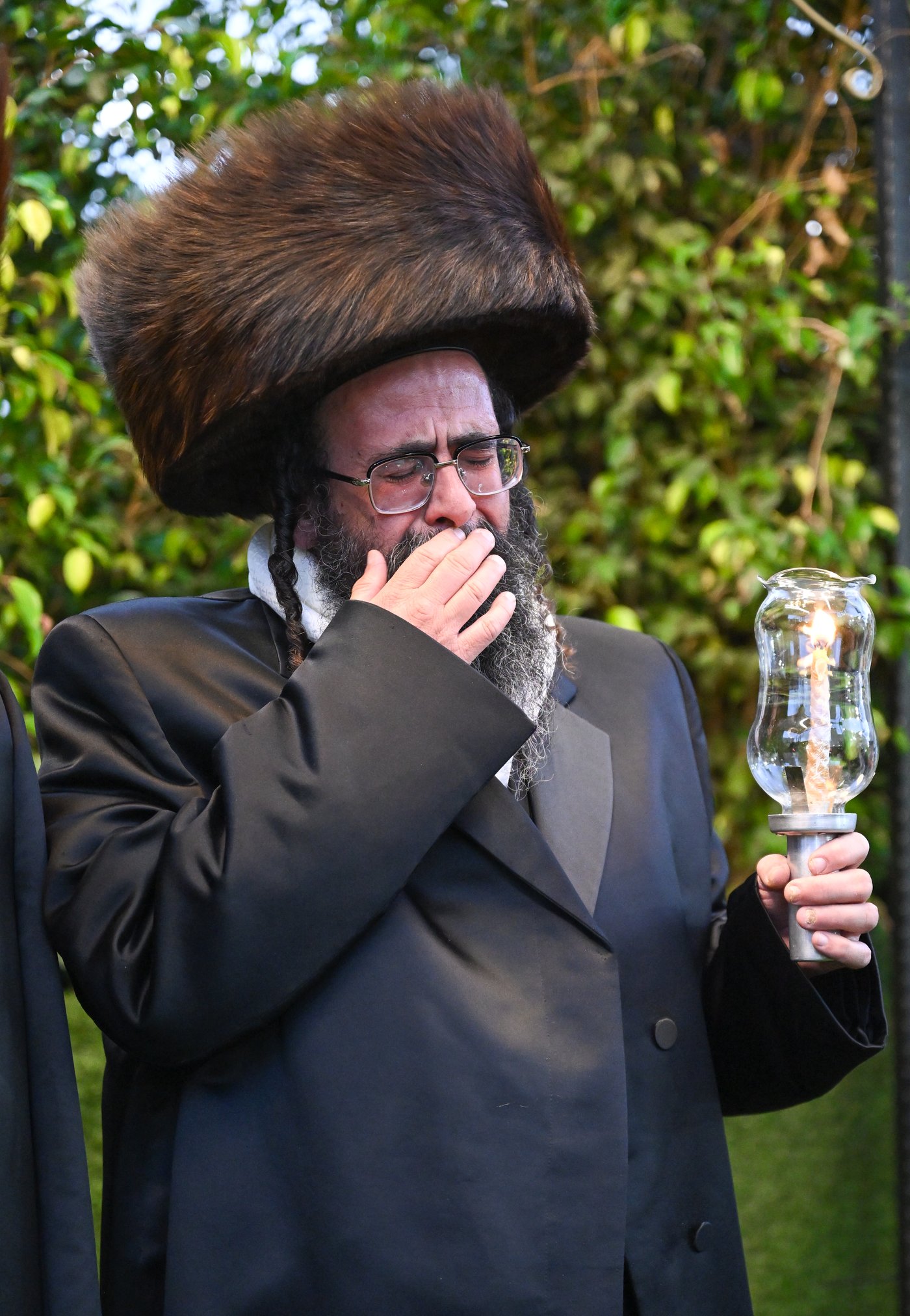 שמחת בית מאקאווא -קאלאשיץ - קנה בושם