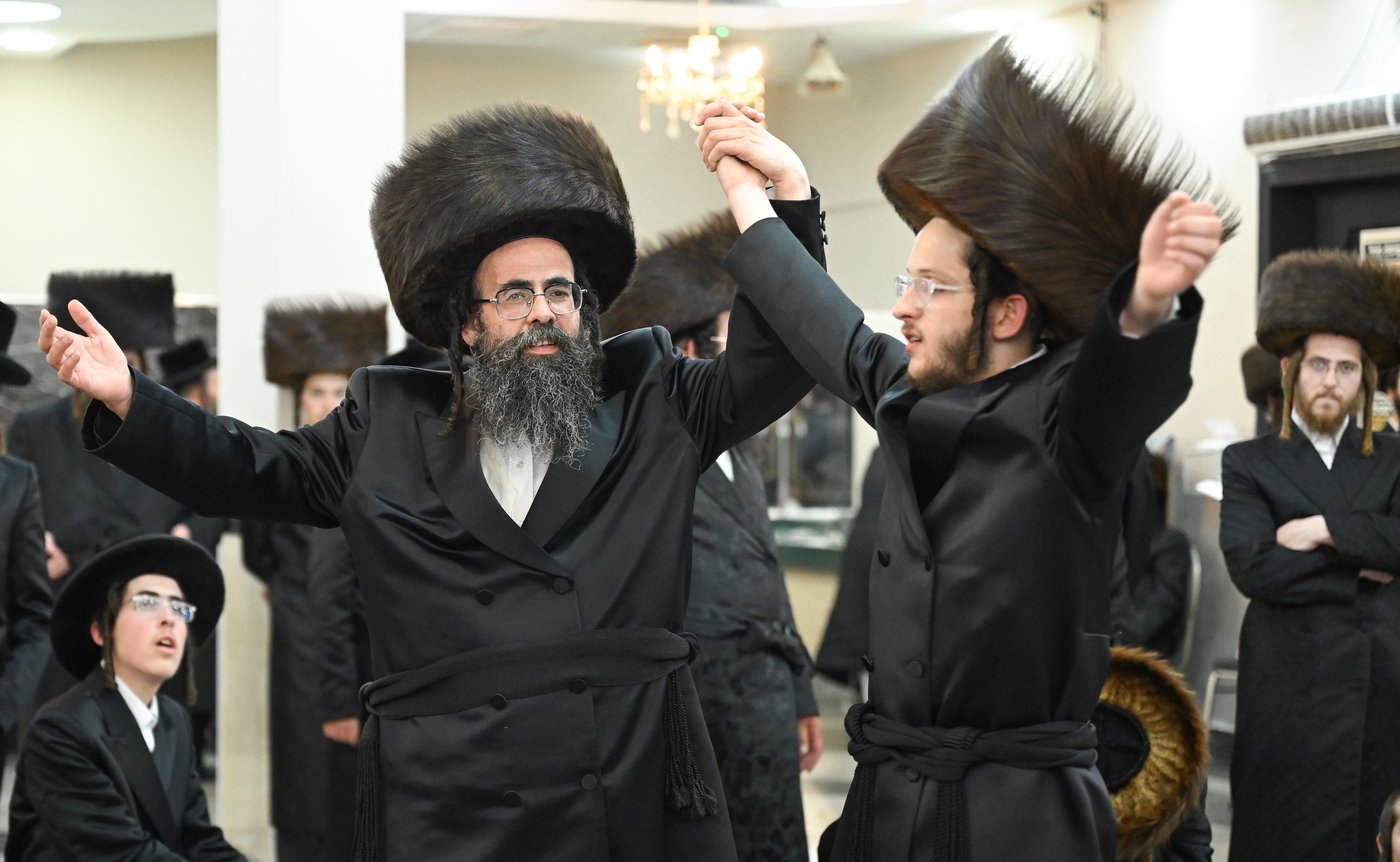 שמחת בית מאקאווא -קאלאשיץ - קנה בושם