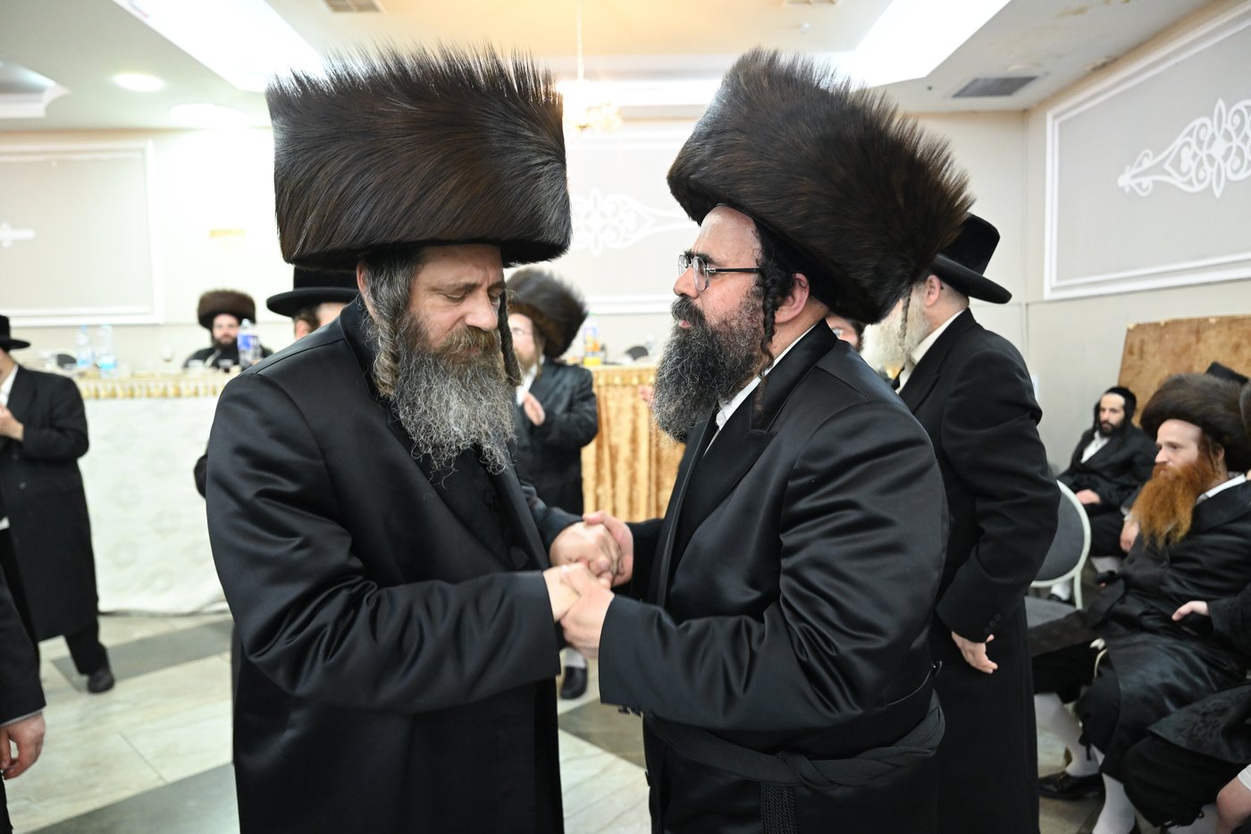 שמחת בית מאקאווא -קאלאשיץ - קנה בושם