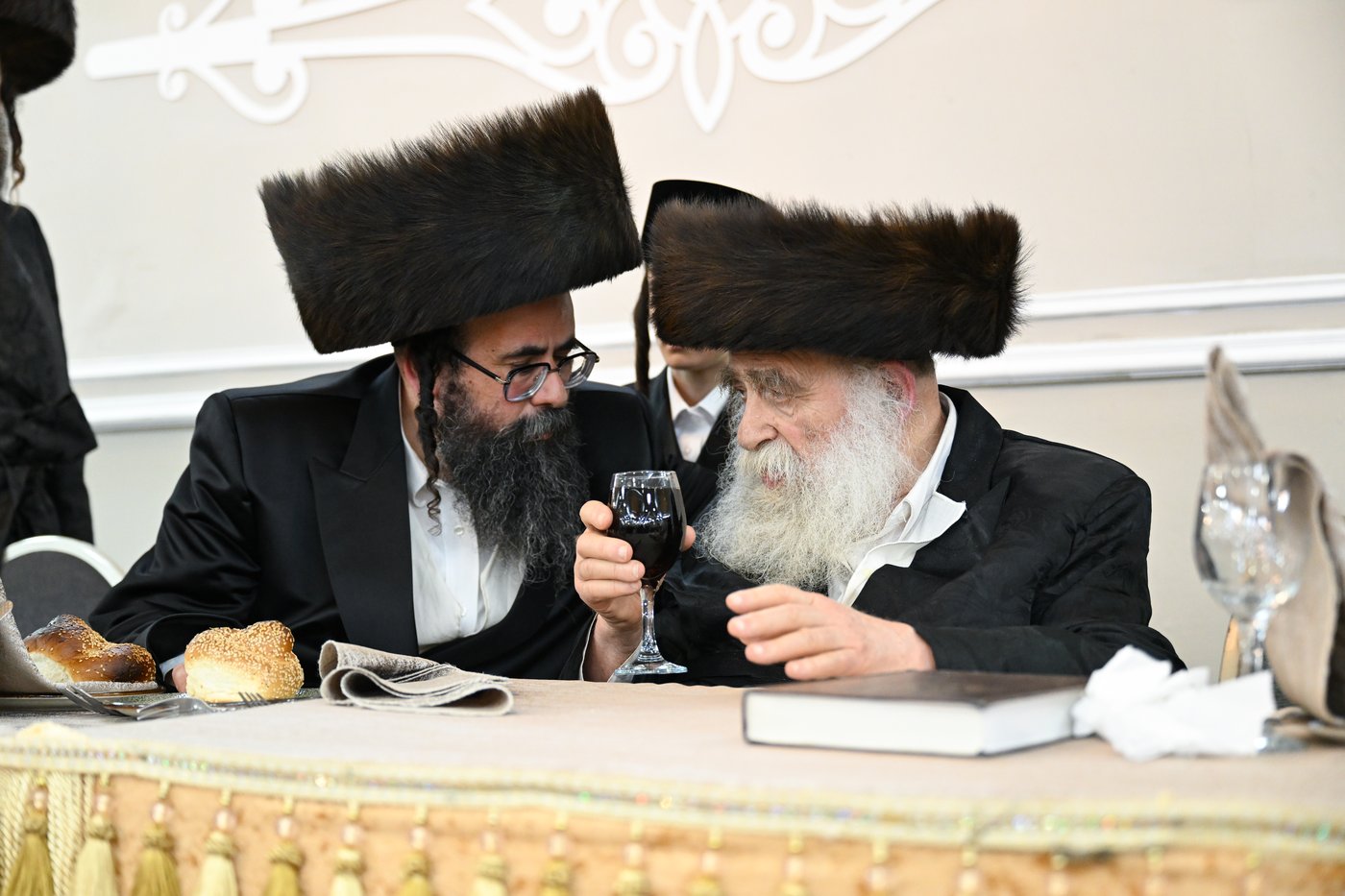 שמחת בית מאקאווא -קאלאשיץ - קנה בושם