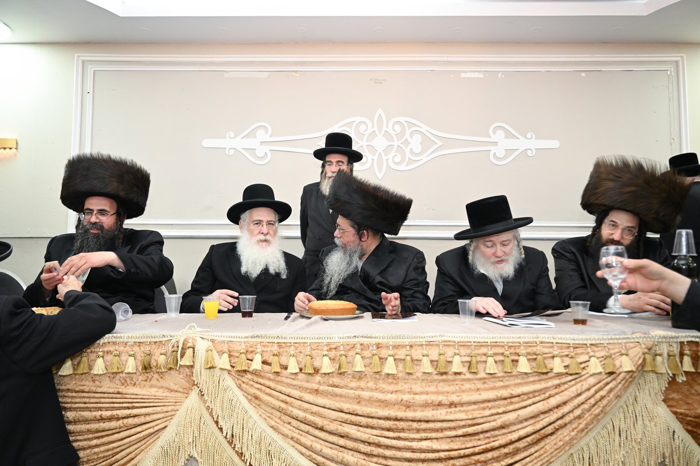 שמחת בית מאקאווא -קאלאשיץ - קנה בושם