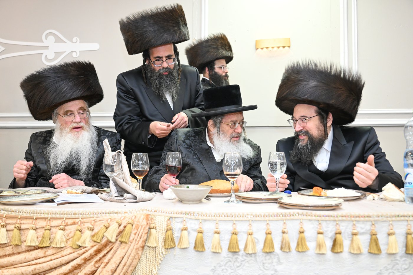 שמחת בית מאקאווא -קאלאשיץ - קנה בושם