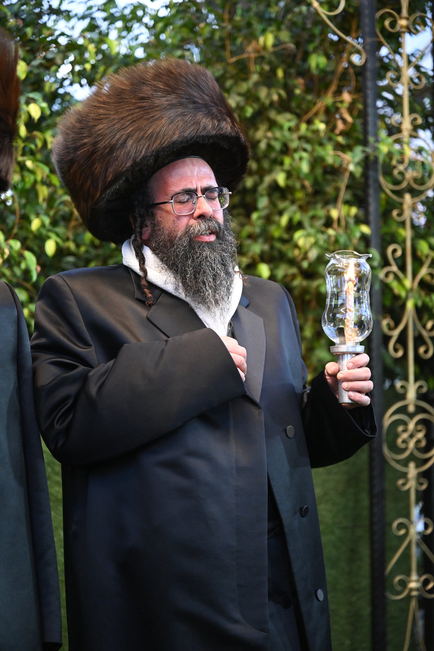 שמחת בית מאקאווא -קאלאשיץ - קנה בושם