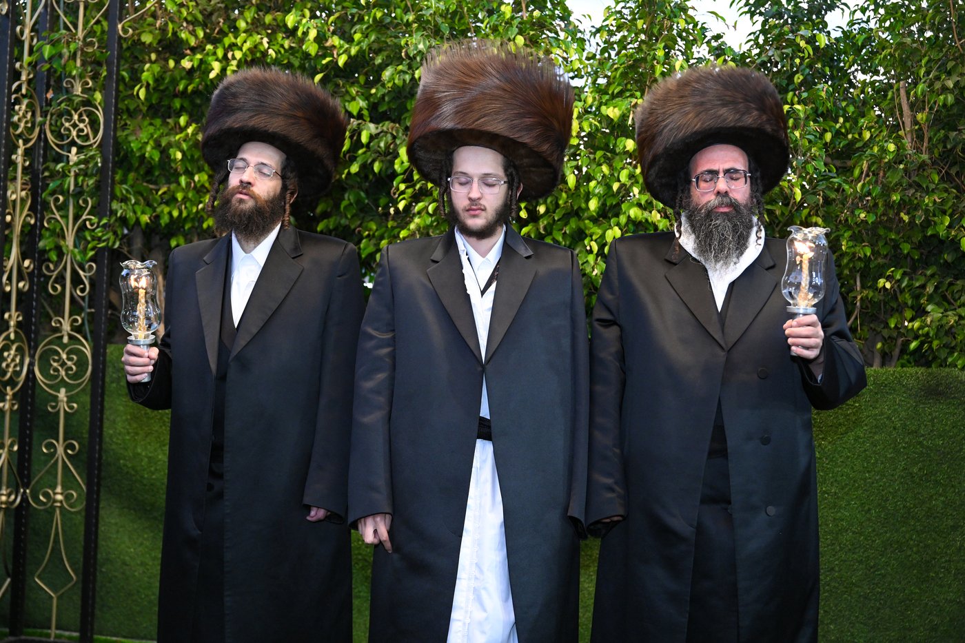 שמחת בית מאקאווא -קאלאשיץ - קנה בושם
