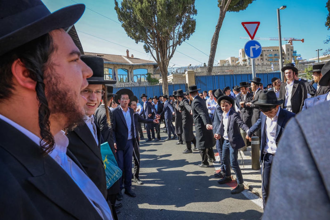 רימוני הלם, זרנוקים: 24 רגעים סוערים מהפגנות הפלג בתל אביב ובירושלים