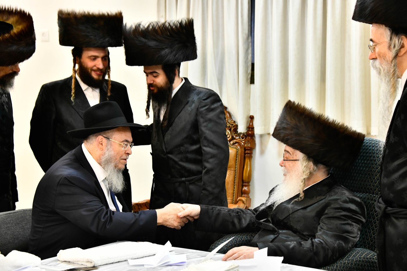 שמחת בית דארג