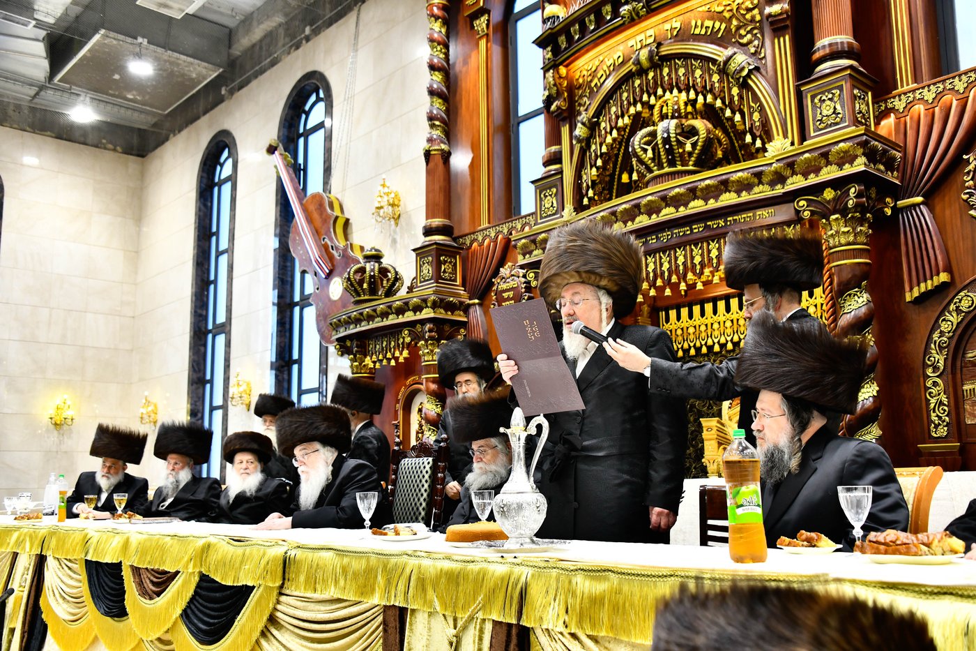 שמחת בית דארג