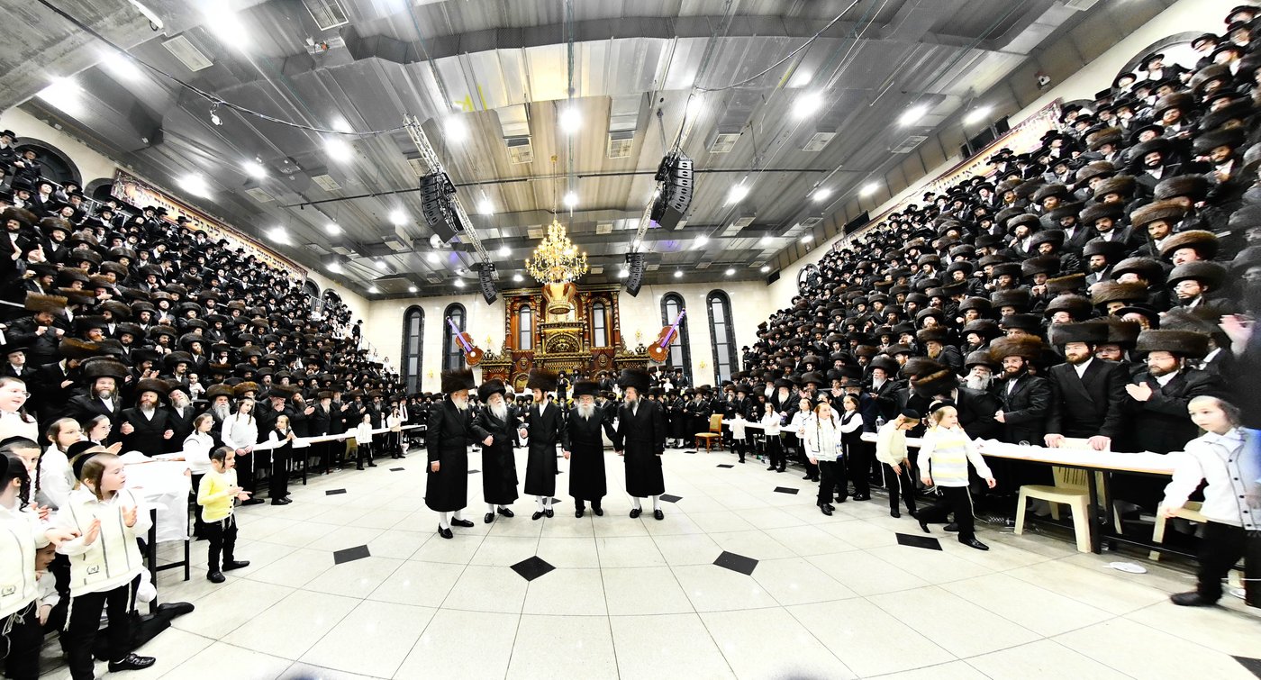 שמחת בית דארג