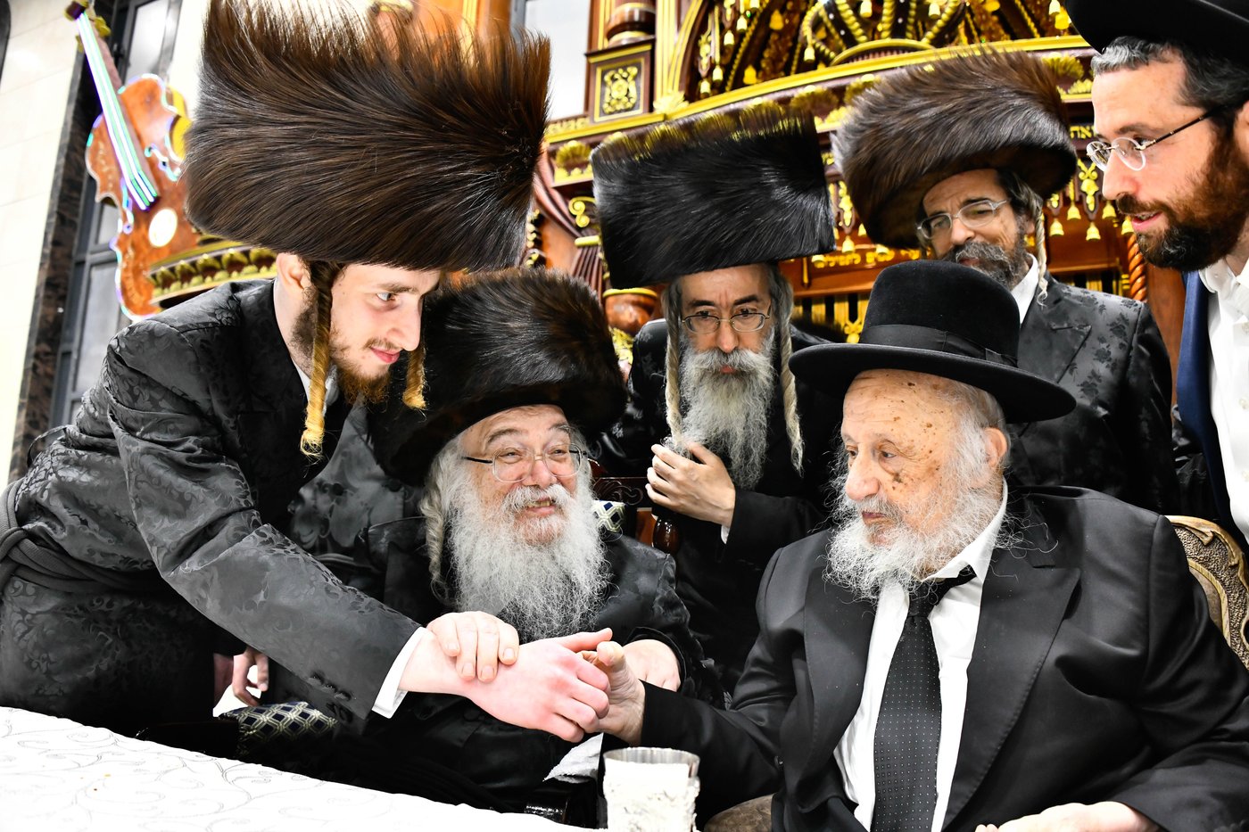 שמחת בית דארג