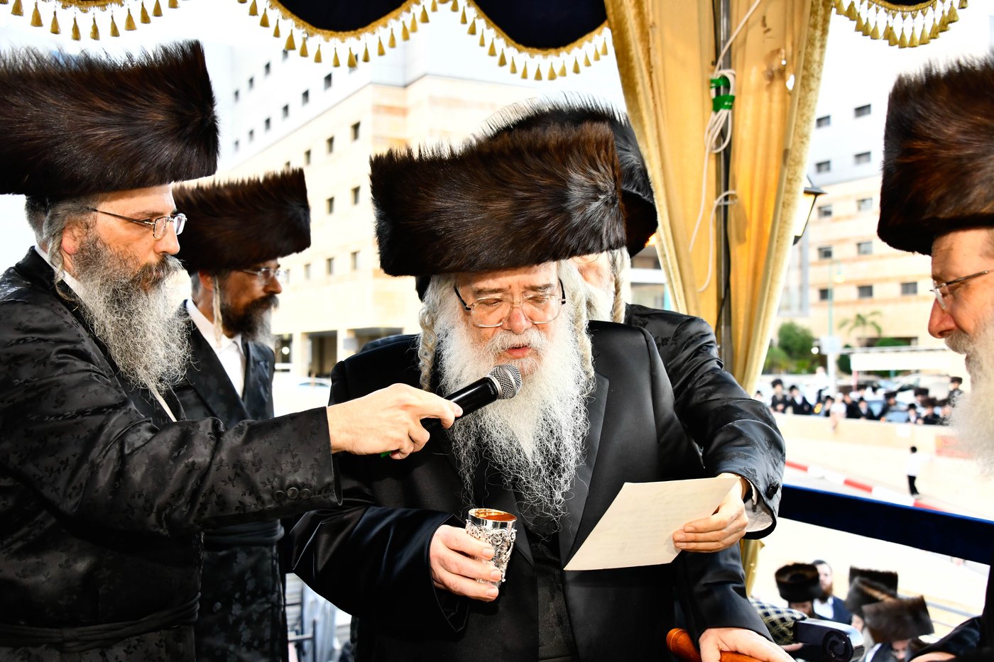 שמחת בית דארג