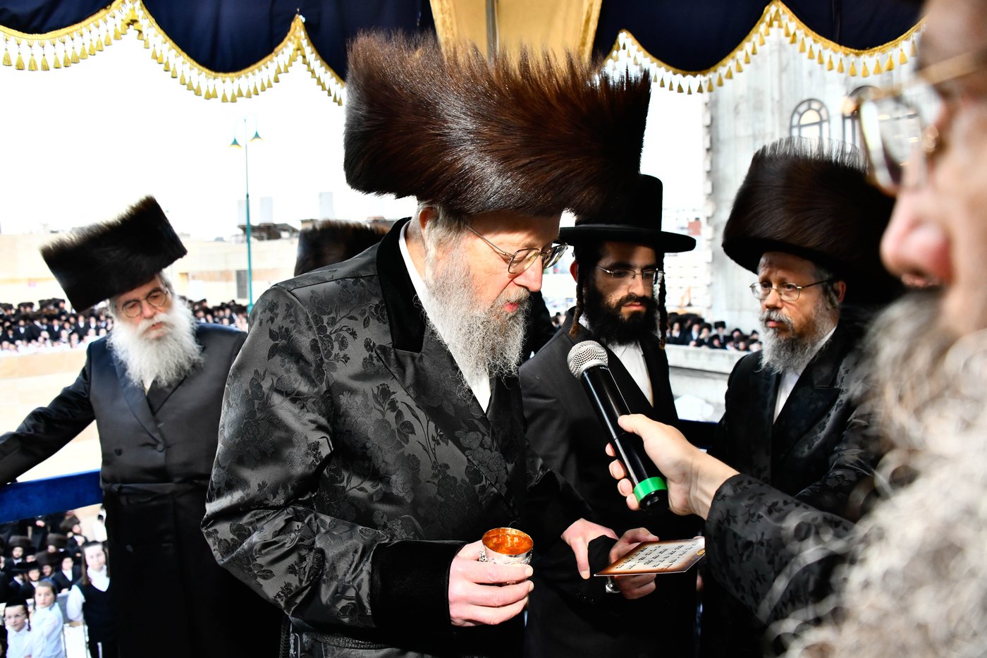 שמחת בית דארג