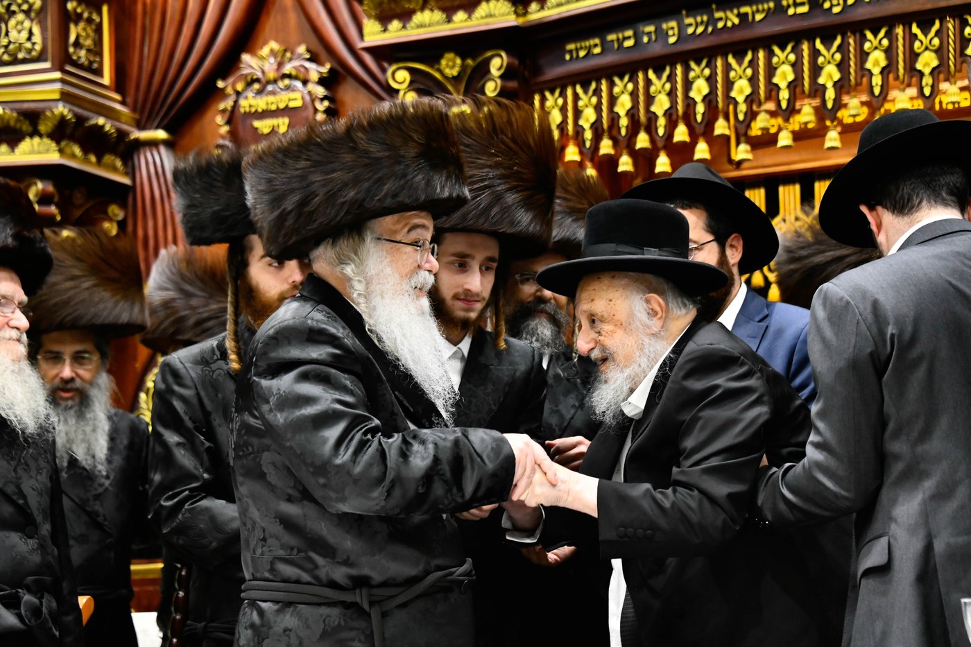 שמחת בית דארג