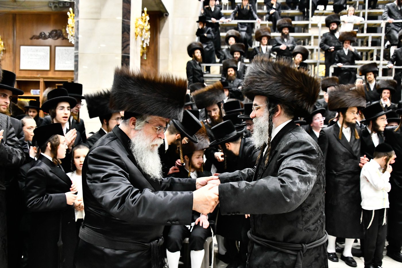 שמחת בית דארג