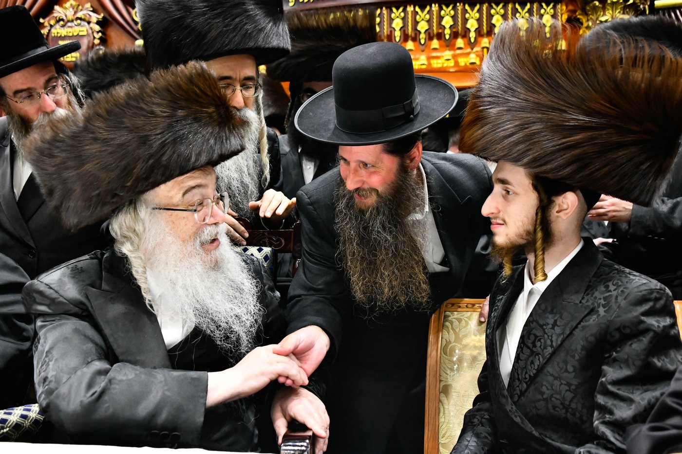 שמחת בית דארג