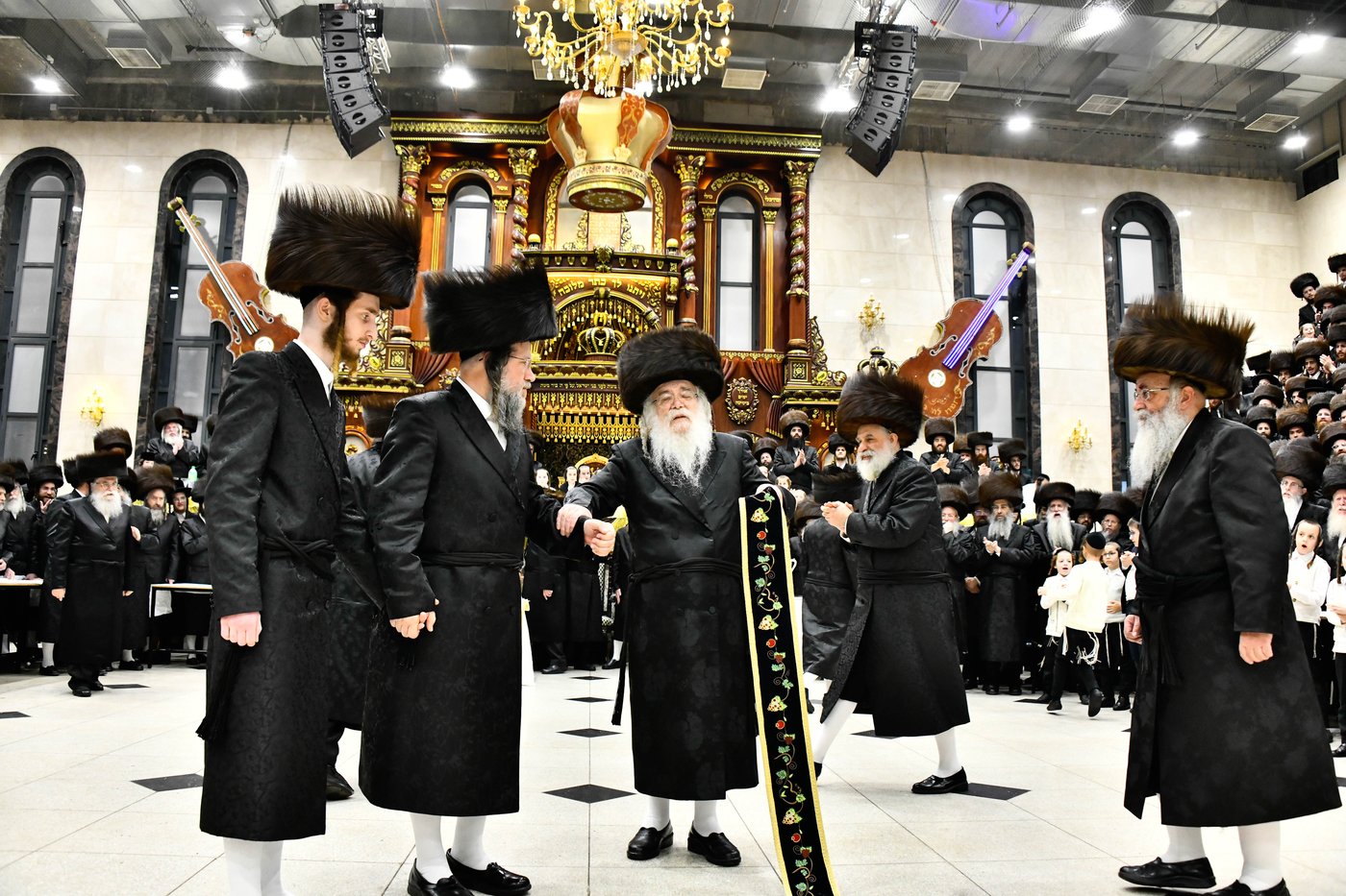 שמחת בית דארג