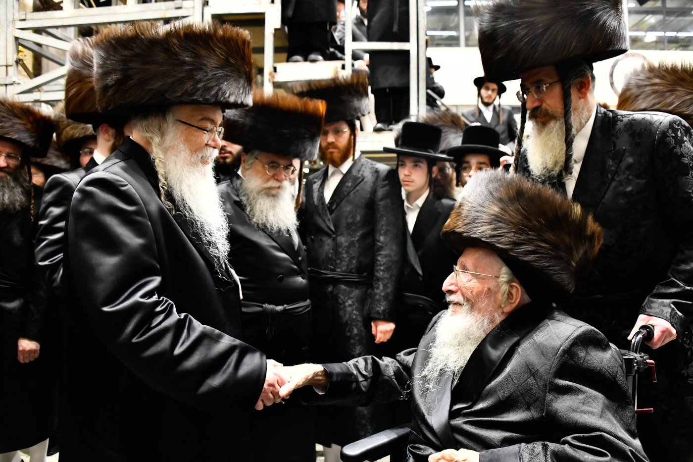 שמחת בית דארג