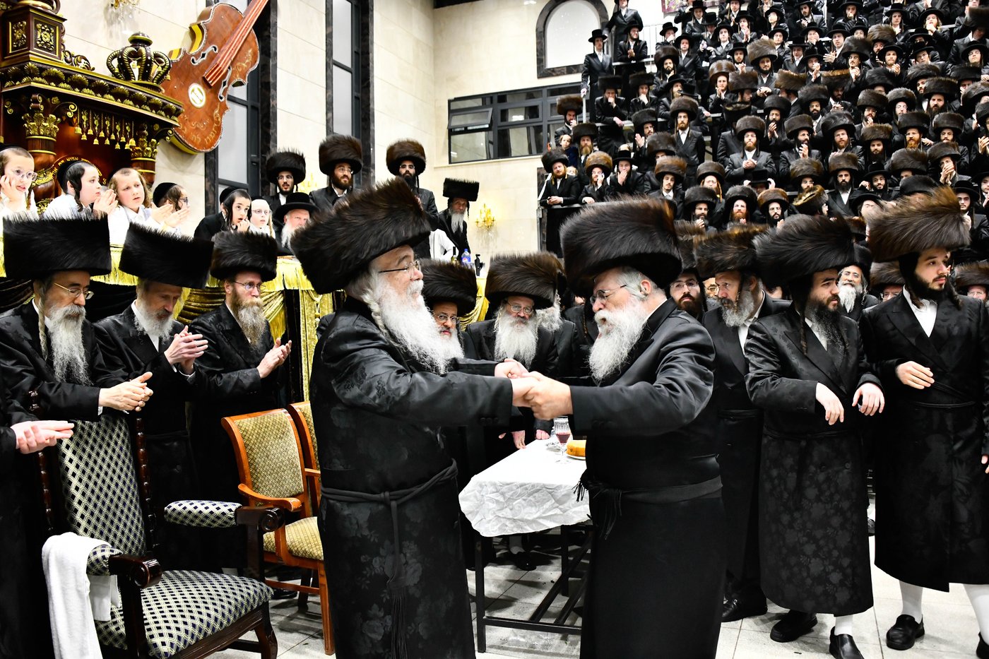 שמחת בית דארג