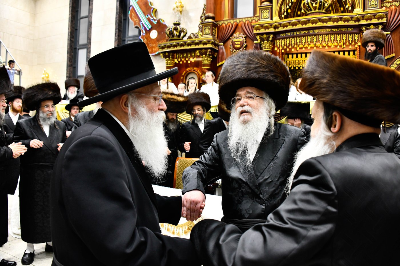 שמחת בית דארג