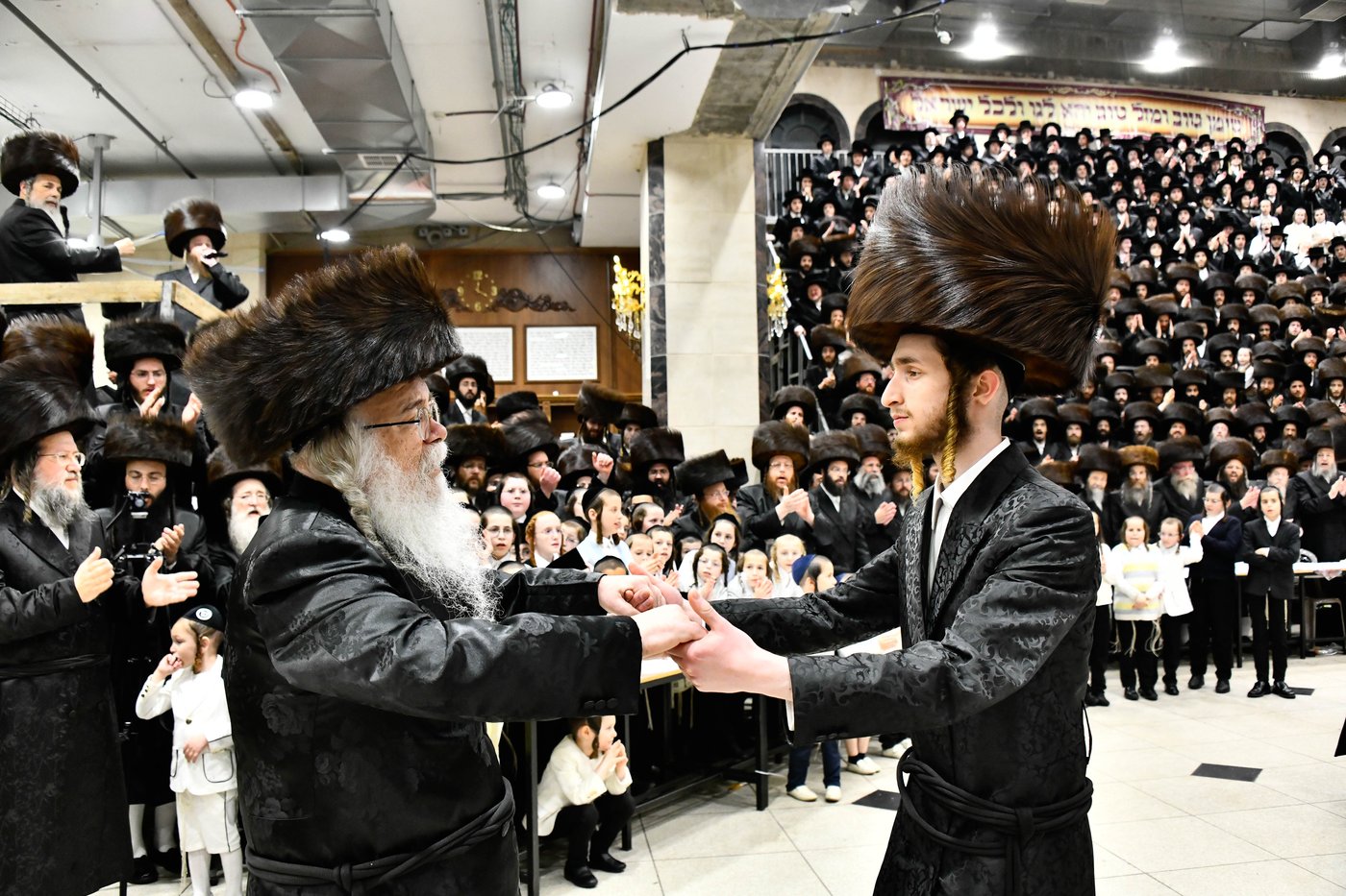 שמחת בית דארג