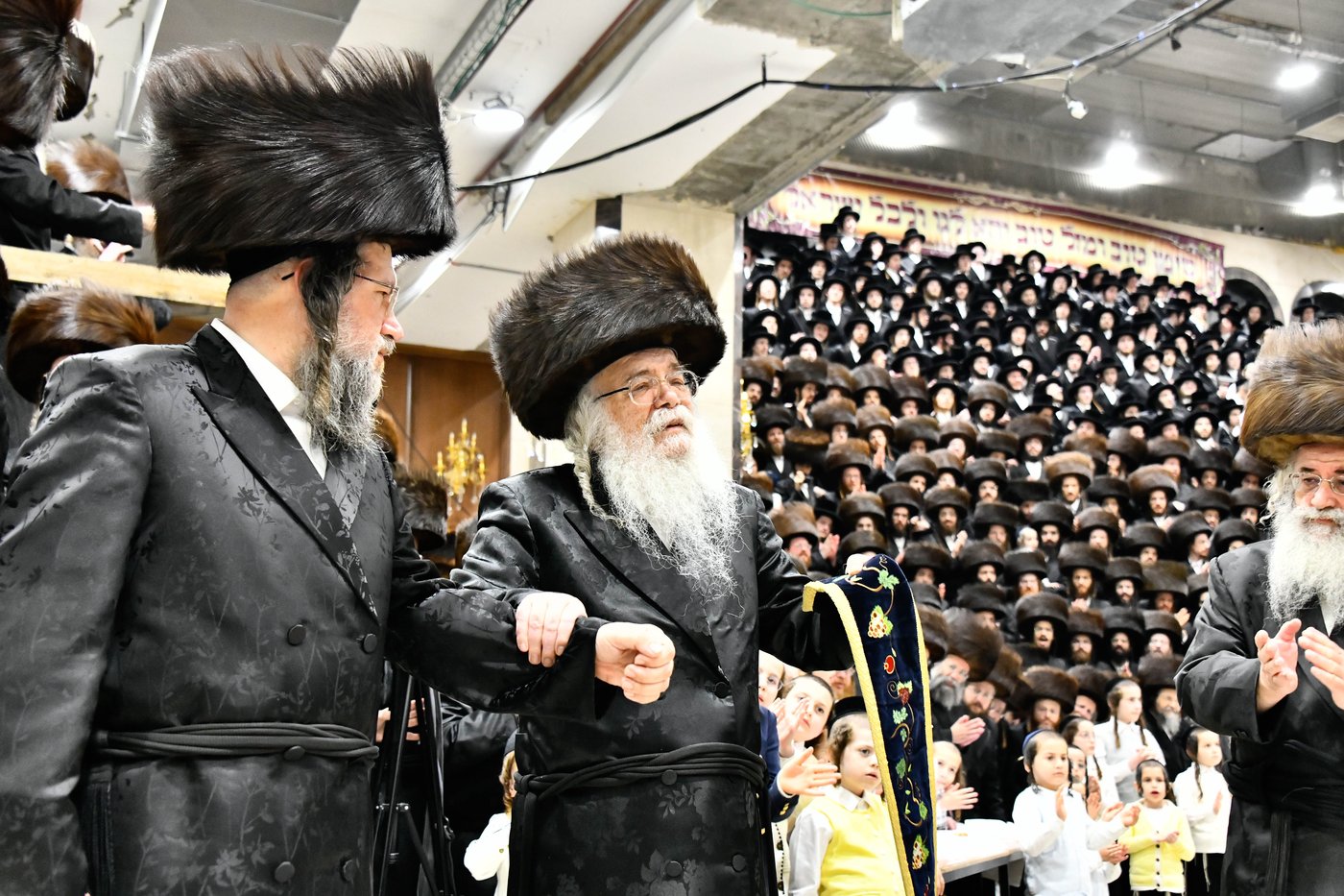 שמחת בית דארג
