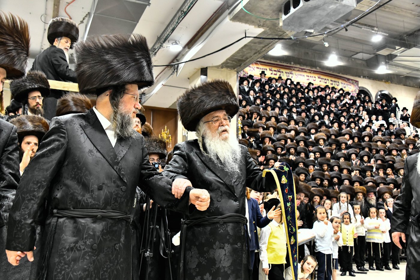 שמחת בית דארג