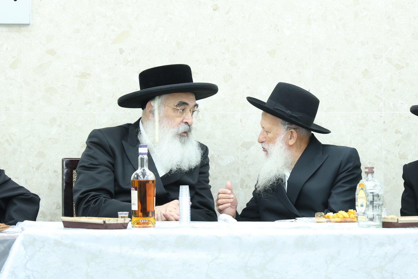 הסיום בכולל תרביצ"א דושינסקיא