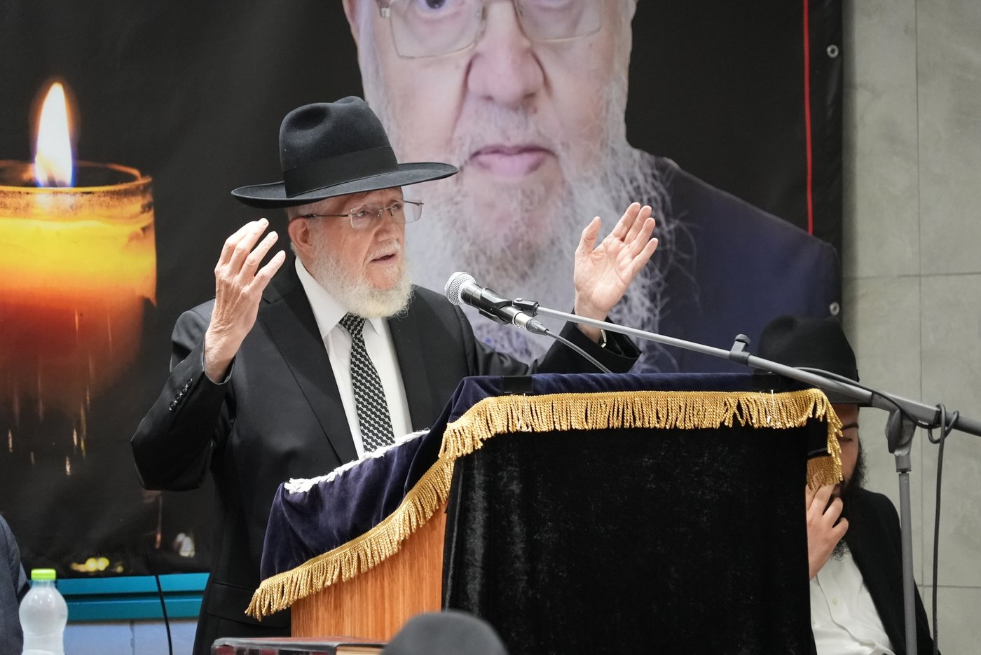 הגאון רבי צמח מאזוז