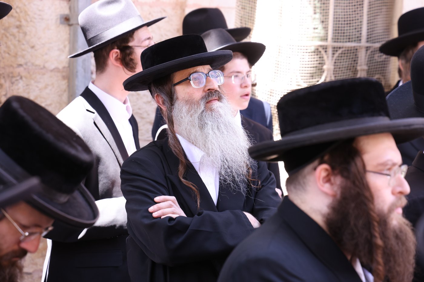 המחאה בשכונת זכרון משה 