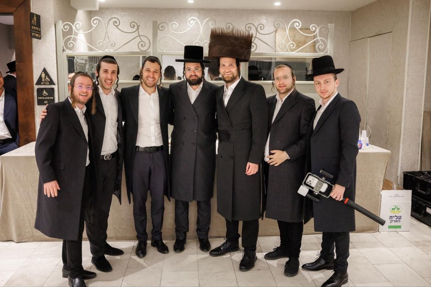 הח"כים שלא מדברים זה עם זה | 'זיידל'ע' עם כל התמונות, הנייעס והחשיפות של השבוע