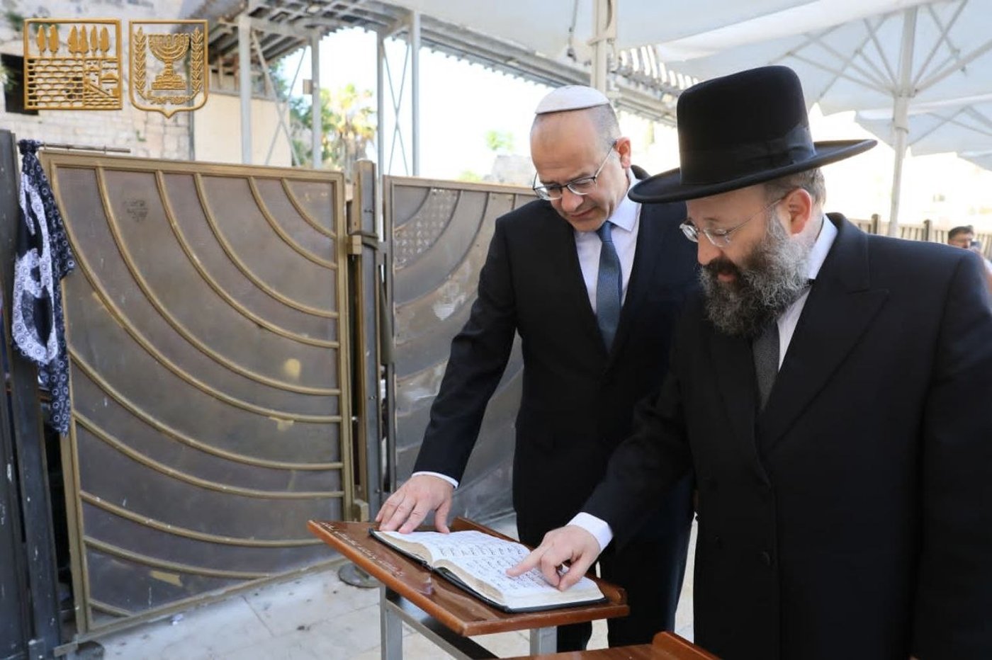הח"כים שלא מדברים זה עם זה | 'זיידל'ע' עם כל התמונות, הנייעס והחשיפות של השבוע
