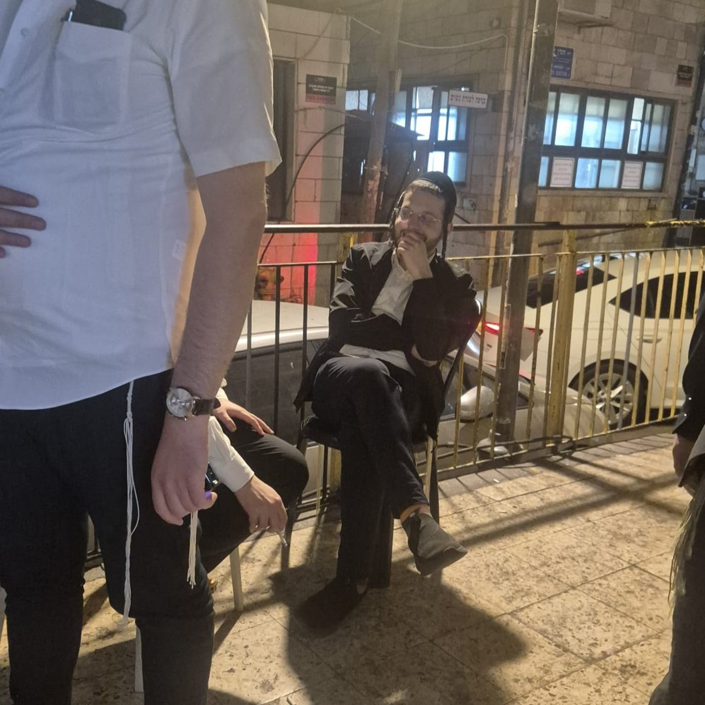 הח"כים שלא מדברים זה עם זה | 'זיידל'ע' עם כל התמונות, הנייעס והחשיפות של השבוע