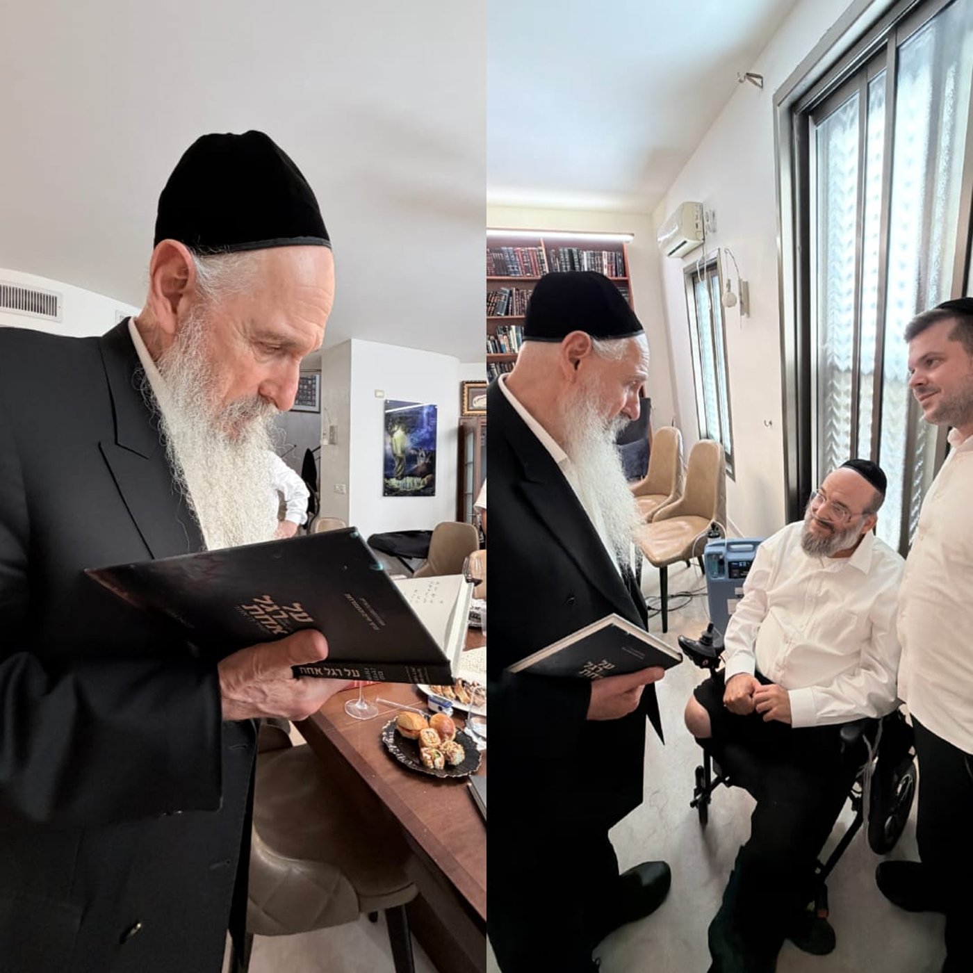הח"כים שלא מדברים זה עם זה | 'זיידל'ע' עם כל התמונות, הנייעס והחשיפות של השבוע